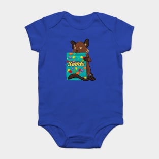 Chewy Seeds Baby Bodysuit